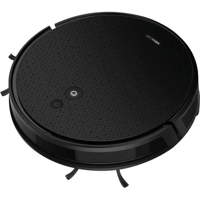Sencor SRV 6450BK Aspirateur Robot Laveur Noir Sencor SRV 6450BK Aspirateur Robot Laveur Noir