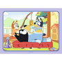 Ravensburger Bluey 4 puzzles en 1