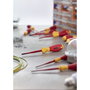 Wiha 3201K12 SoftFinish electric slimFix - Jeu de 12 tournevis