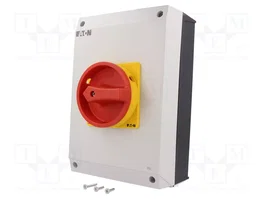 EATON ELECTRIC Commutateur à came principal 63A 3 pôles OFF-ON P3-63/I4/SVB