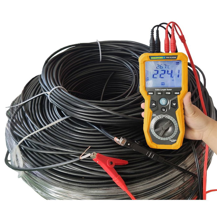 Pancontrol KLM30R Mesureur de longueur de câble