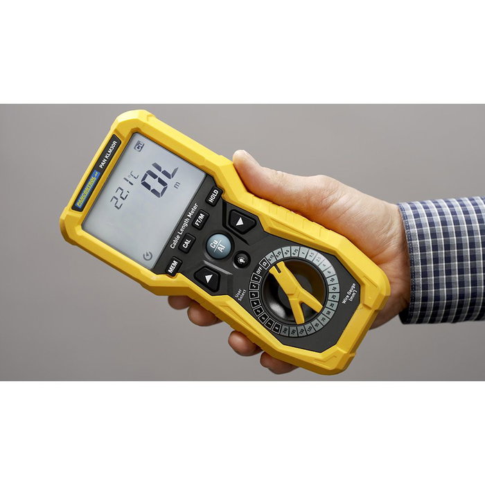 Pancontrol KLM30R Mesureur de longueur de câble