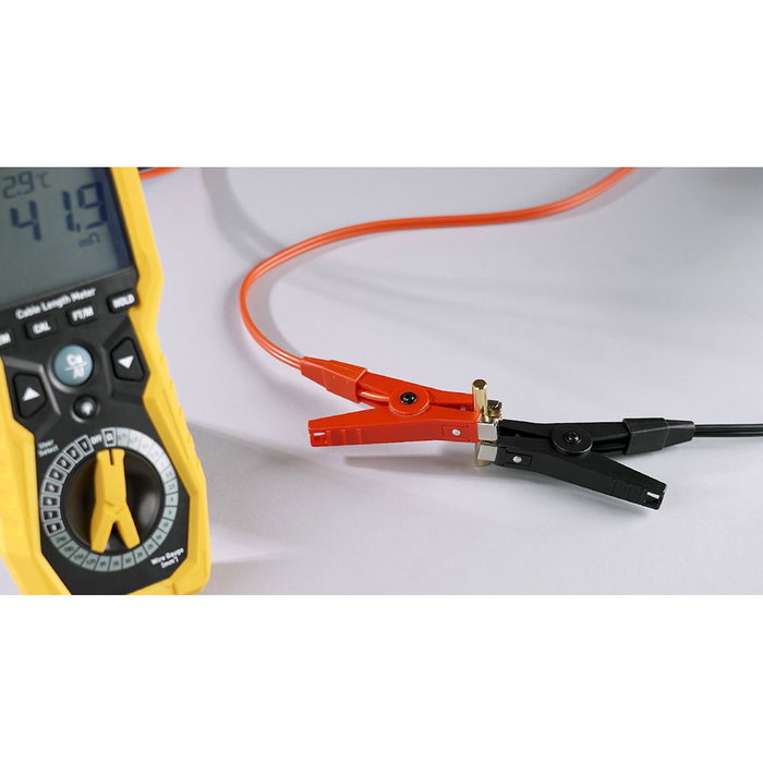 Pancontrol KLM30R Mesureur de longueur de câble