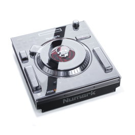Decksaver Housse de protection polycarbonate pour Numark NV7 Cover