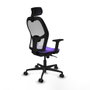 Piqueras y Crespo Chaise de Bureau 2D036N2 Lila
