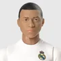 Megableu - Figurine articulée Mbappé Real Madrid 20 cm avec licence officielle - Finitions premium et articulations