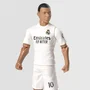 Megableu - Figurine articulée Mbappé Real Madrid 20 cm avec licence officielle - Finitions premium et articulations