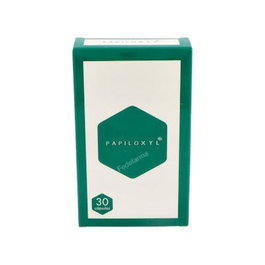 PAPILOXYL 30 capsules