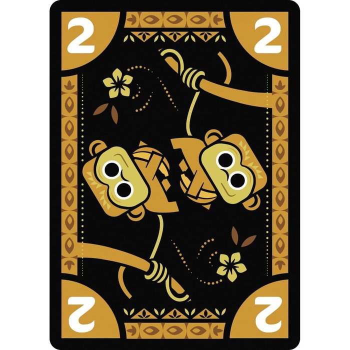 Cocktail Games Jungo - Jeu de cartes de 64 cartes
