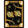 Cocktail Games Jungo - Jeu de cartes de 64 cartes