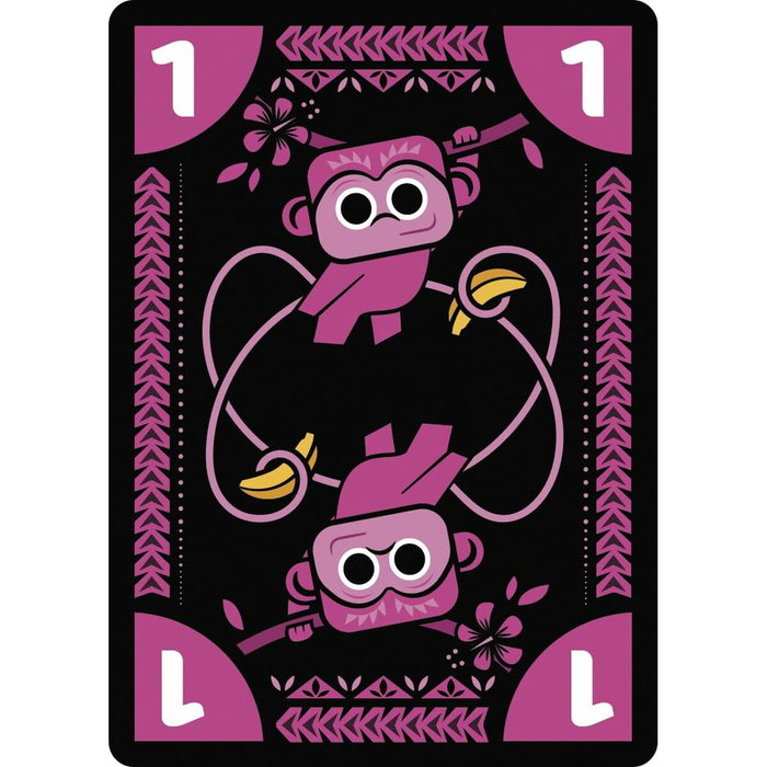 Cocktail Games Jungo - Jeu de cartes de 64 cartes