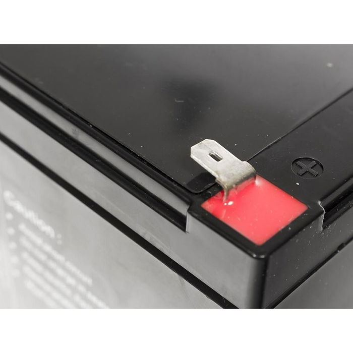 Green Cell AGM07 Batterie AGM 12V 12Ah - Accumulateur plomb-acide étanche (VRLA) - Noir - Autonomie 5 ans Green Cell AGM07 Batterie AGM 12V 12Ah - Accumulateur plomb-acide étanche (VRLA) - Noir - Autonomie 5 ans