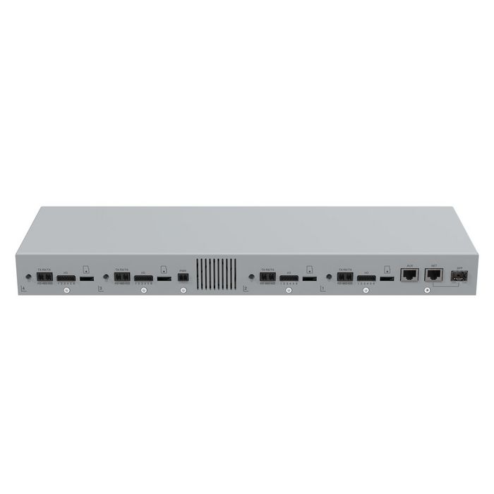 Axis P7316 - Encodeur vidéo réseau 16 canaux pour caméras analogiques et HD jusqu'à 4K, H.265, Zipstream, prise en charge PTZ, audio bidirectionnel et cybersécurité