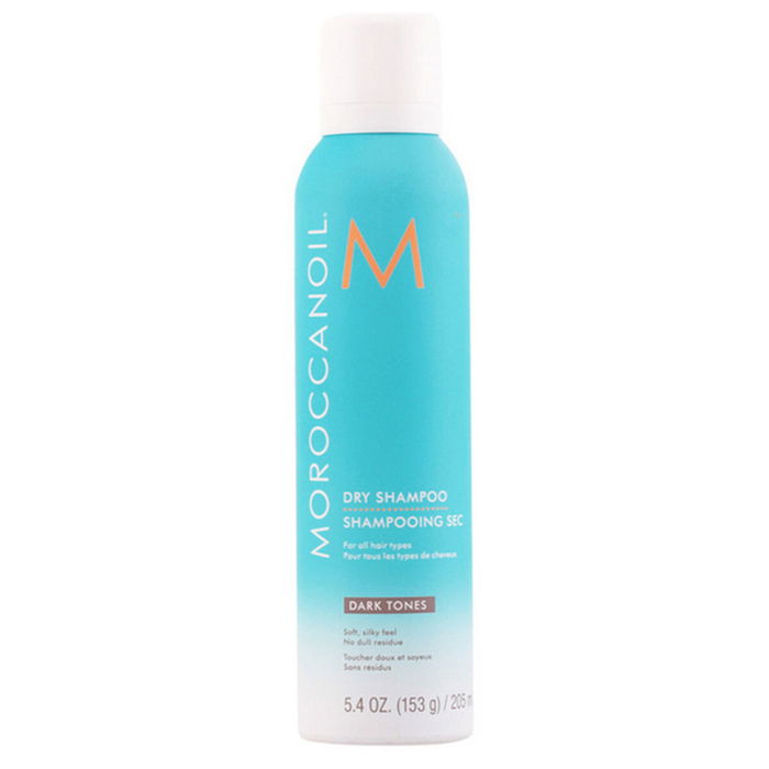 Moroccanoil Shampooing Sec pour Cheveux Sombres 205 mL