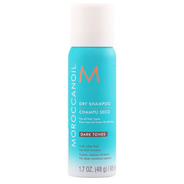 Moroccanoil Shampooing Sec pour Cheveux Sombres 205 mL
