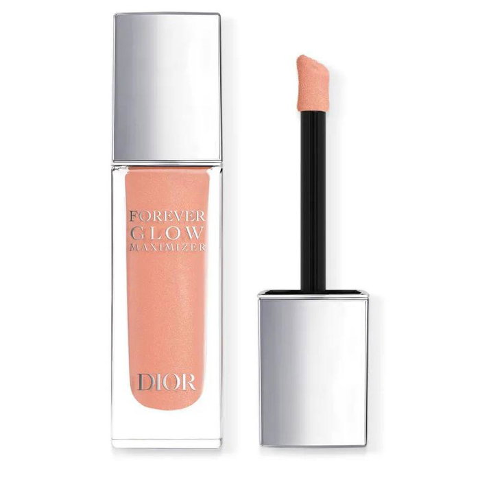 Dior Forever Glow Surligneur Maximiseur 015 Pêche