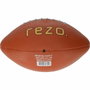 BigBuy Home Ballon de football américain REZO Marron Taille 3