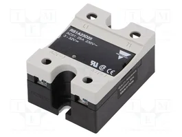 CARLO GAVAZZI RS1A23D25 Relais statique monophasé 25A 42-265V AC