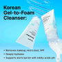 Dr.Jart+ Gel nettoyant hydratant DERMACLEAR 30 ml