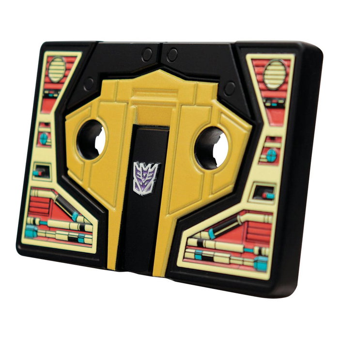 Transformers réplique Soundwave Cassette Limited Edition Transformers réplique Soundwave Cassette Limited Edition