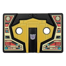 FaNaTtik Transformers réplique Soundwave Cassette Limited Edition