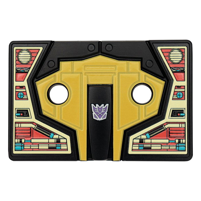 Transformers réplique Soundwave Cassette Limited Edition Transformers réplique Soundwave Cassette Limited Edition