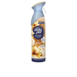 Ambi Pur AIR MIST spray orchidée dorée Parfum d'ambiance 185 ml