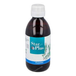 ESPADIET STAR PLUS BRONQUIOS sirop 250ml