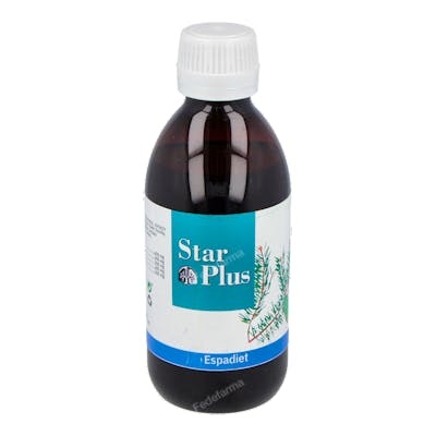 ESPADIET STAR PLUS BRONQUIOS sirop 250ml ESPADIET STAR PLUS BRONQUIOS sirop 250ml