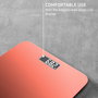 Balance Numérique de Salle de Bain Rowenta BS1803 Corail 160 kg