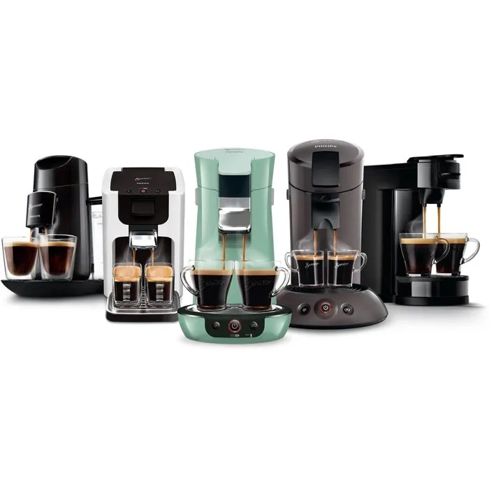 Philips SENSEO CA6520/00 Détartrant pour Machine à Café, Élimine le Calcaire pour une Durée de Vie Prolongée et un Café Frais, Flacon 250ml