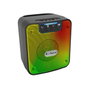 iDance Go Party Enceinte sans fil avec lumières disco