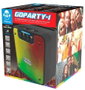 iDance Go Party Enceinte sans fil avec lumières disco