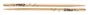Zildjian Baquetas 7A Hickory Natural Nylon
