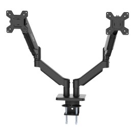 Coolbox Support de deux écrans jusqu'à 32 pouces COO-SOP-M02D