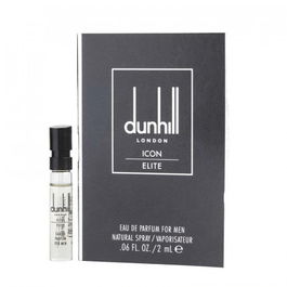 Dunhill Icon Elite Eau de Parfum pour Hommes Flacon Voyage 2 ml - Parfum Masculin