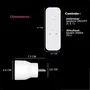 KYF - Lot de 3 Prises Connectées avec Télécommande - Interrupteur Murale - 2300W - Prise Intelligente