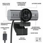 Webcam Logitech 960-001559 4K Ultra HD