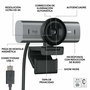 Webcam Logitech 960-001559 4K Ultra HD