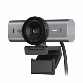 Logitech MX Brio Webcam Ultra HD 4K - Graphite