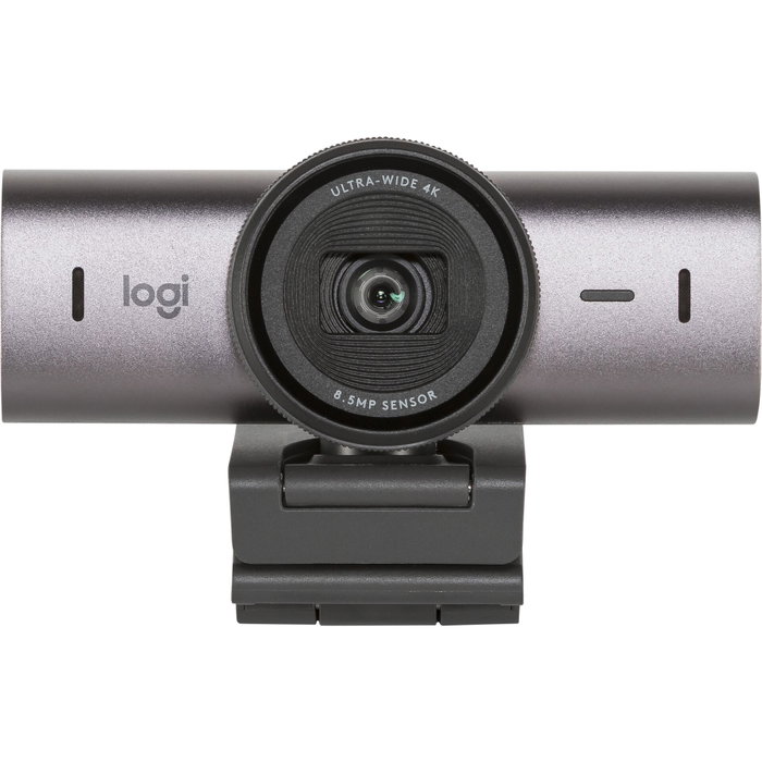 Logitech MX Brio Webcam 4K Ultra HD Graphite Logitech MX Brio Webcam 4K Ultra HD Graphite