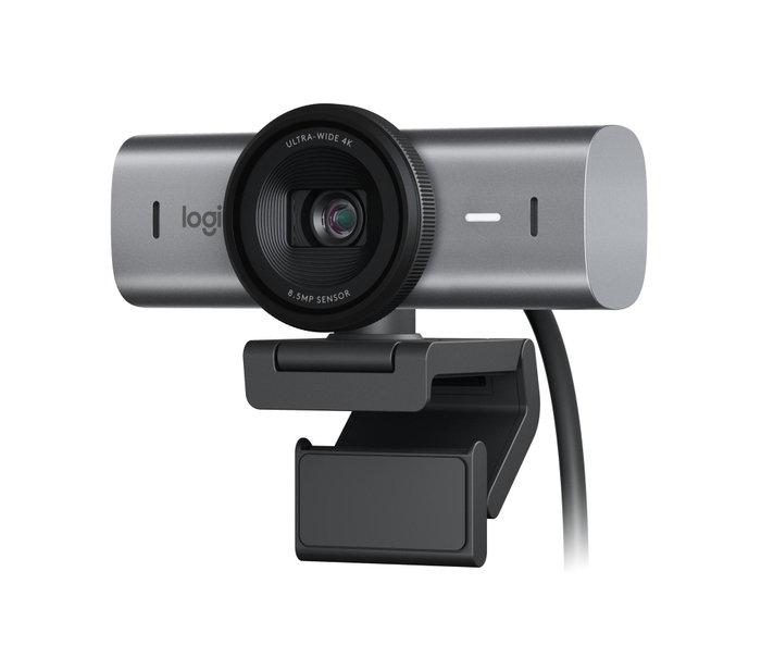 Logitech MX Brio Webcam Ultra HD 4K Graphite Logitech MX Brio Webcam Ultra HD 4K Graphite