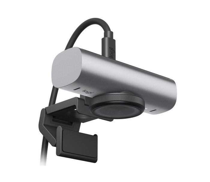 Logitech MX Brio Webcam Ultra HD 4K Graphite Logitech MX Brio Webcam Ultra HD 4K Graphite