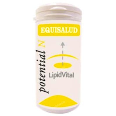EQUISALUD LIPIDVITAL 60 capsules EQUISALUD LIPIDVITAL 60 capsules