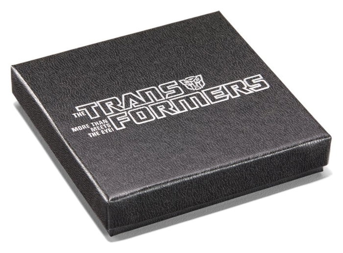 Noble Collection Bracelet Transformers Optimus Prime 19 cm