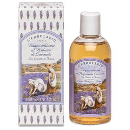 L´ERBOLARIO LAVANDA mousse de bain 250ml