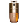 Clarins M2W Fond de Teint Double Serum 30 ml - Soin Hydratant et Anti-Âge avec Éclat Instantané - 12H Tenue - 16 Nuances