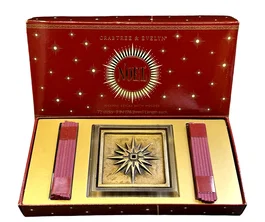 Crabtree & Evelyn Diffuseur de parfum à roseaux Collection Noël