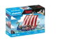 Playmobil 70247 - Barco Pirata - Bateau Pirate Astérix - Figurines et Accessoires pour Enfants à partir de 36 mois