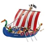 Playmobil Drakkar des pirates Astérix, 88 pièces